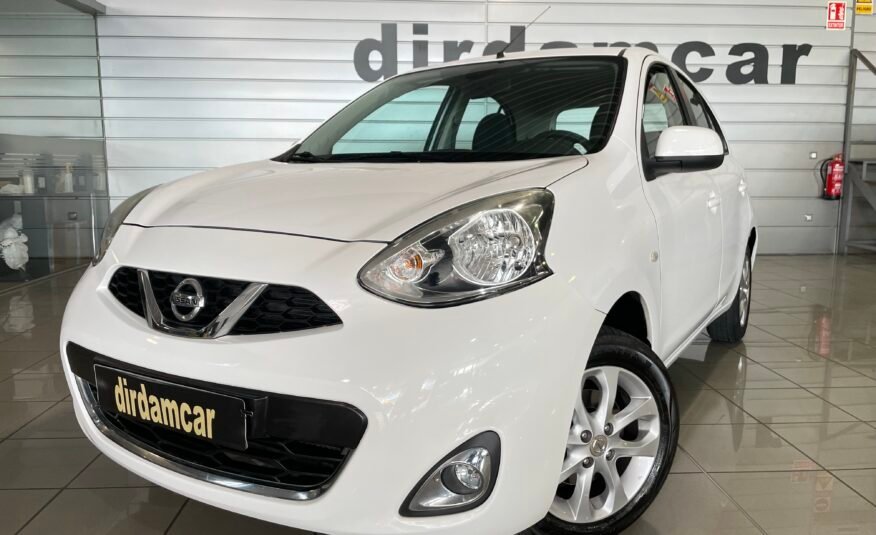 NISSAN MICRA 1.2G 80CV