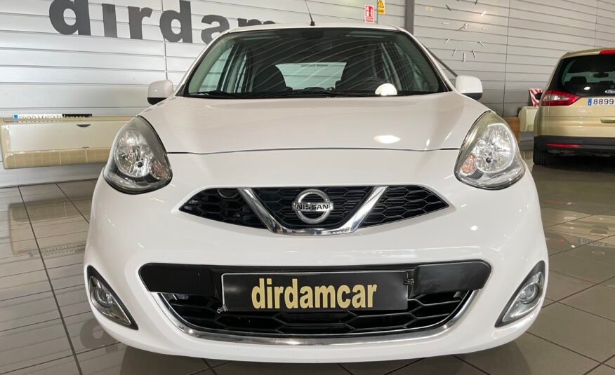 NISSAN MICRA 1.2G 80CV