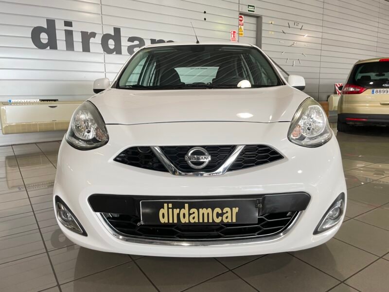 NISSAN MICRA 1.2G 80CV