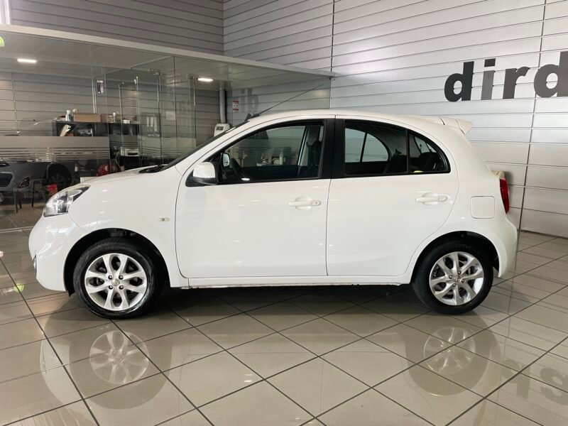 NISSAN MICRA 1.2G 80CV