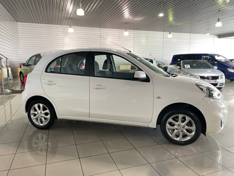 NISSAN MICRA 1.2G 80CV