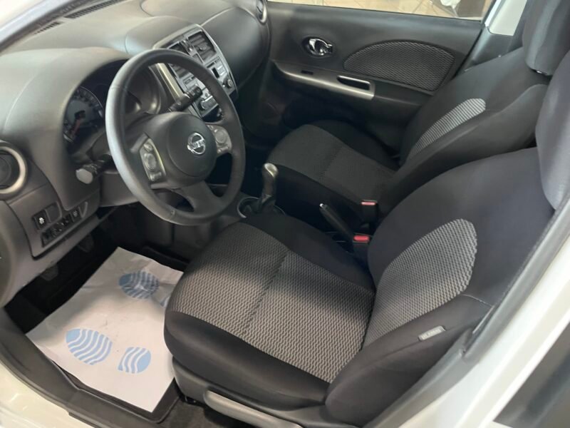 NISSAN MICRA 1.2G 80CV