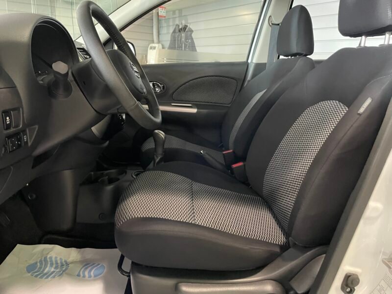 NISSAN MICRA 1.2G 80CV