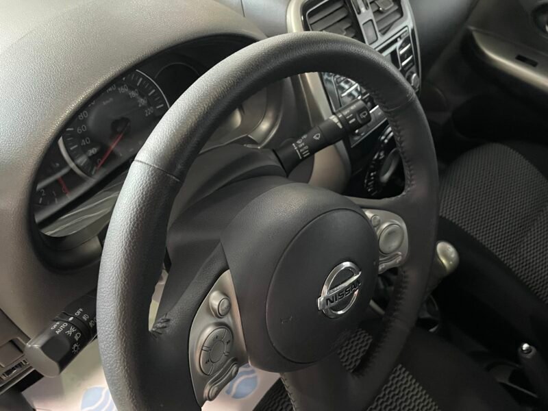 NISSAN MICRA 1.2G 80CV