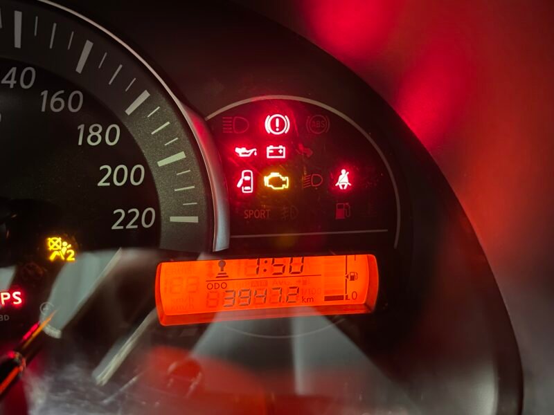 NISSAN MICRA 1.2G 80CV