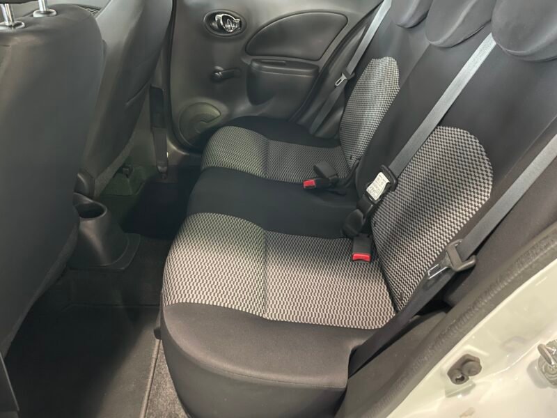 NISSAN MICRA 1.2G 80CV