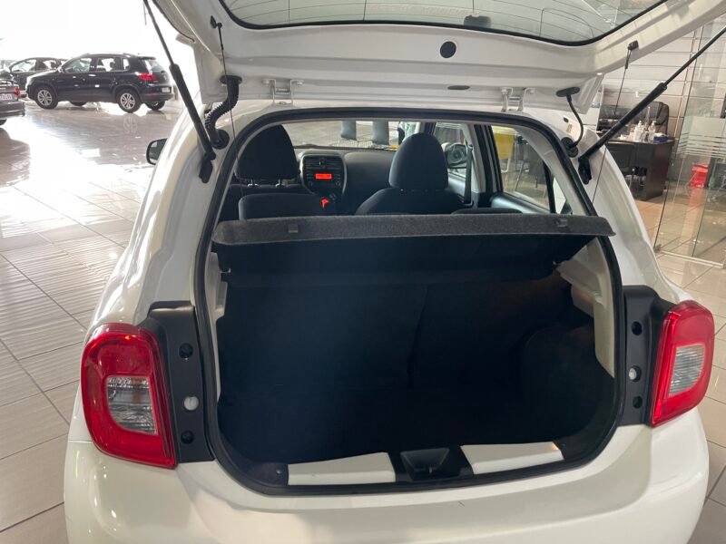 NISSAN MICRA 1.2G 80CV