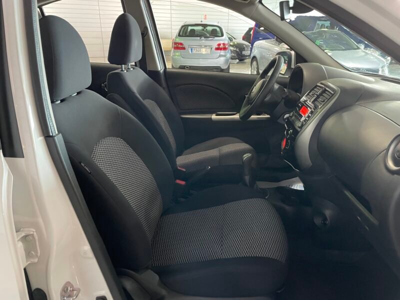 NISSAN MICRA 1.2G 80CV