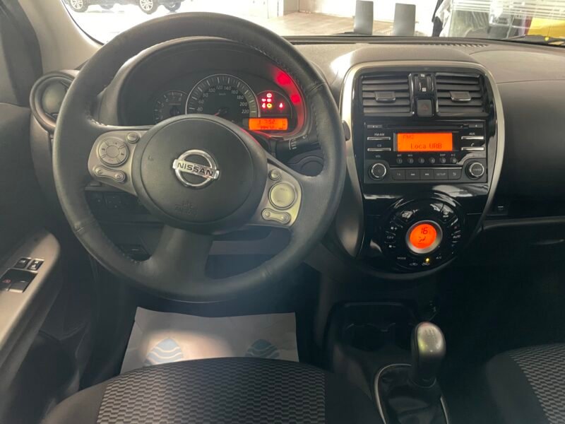 NISSAN MICRA 1.2G 80CV