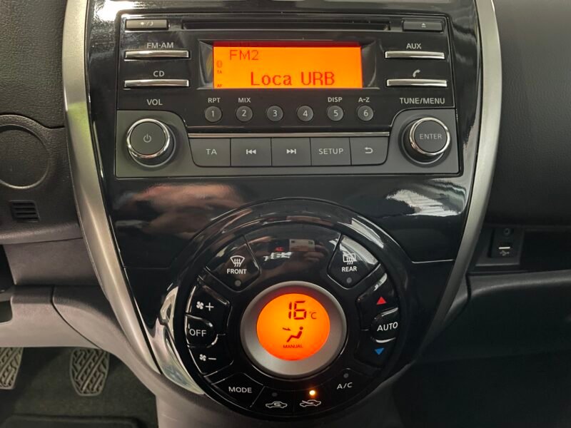 NISSAN MICRA 1.2G 80CV