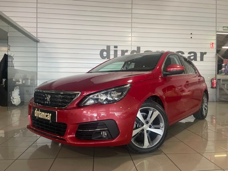 PEUGEOT 308 1.2 110CV ALLURE