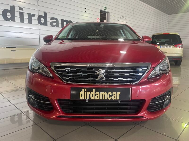 PEUGEOT 308 1.2 110CV ALLURE