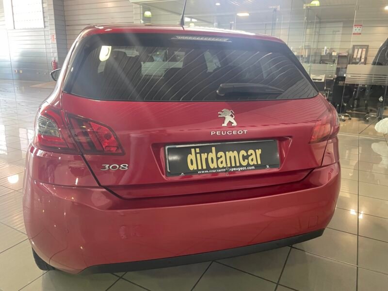 PEUGEOT 308 1.2 110CV ALLURE