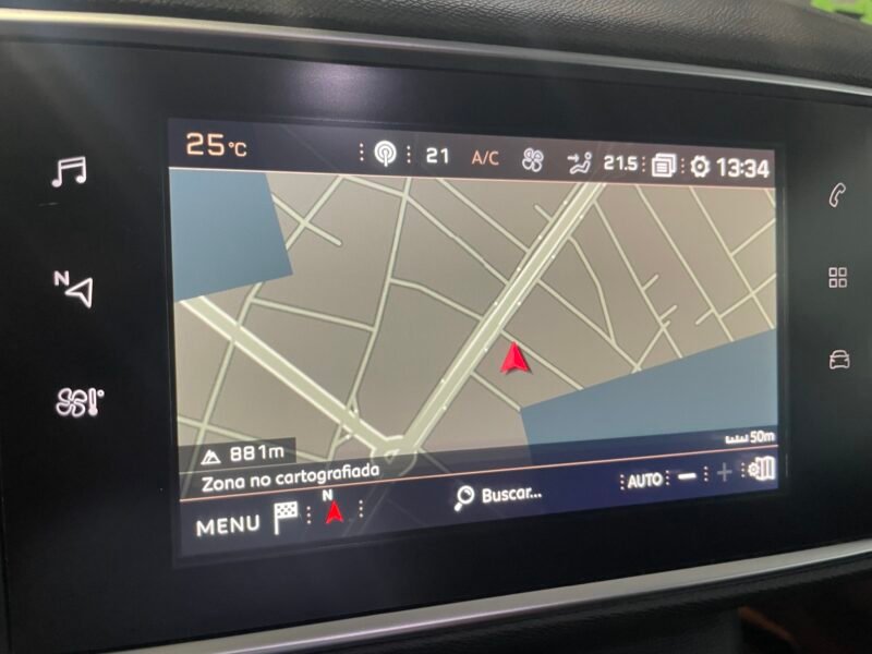 PEUGEOT 308 1.2 110CV ALLURE