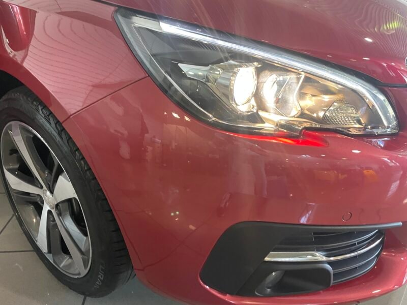 PEUGEOT 308 1.2 110CV ALLURE