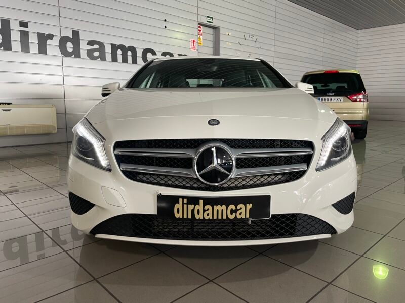 MERCEDES-BENZ CLASE A 200 CDI 200 CDI URBAN