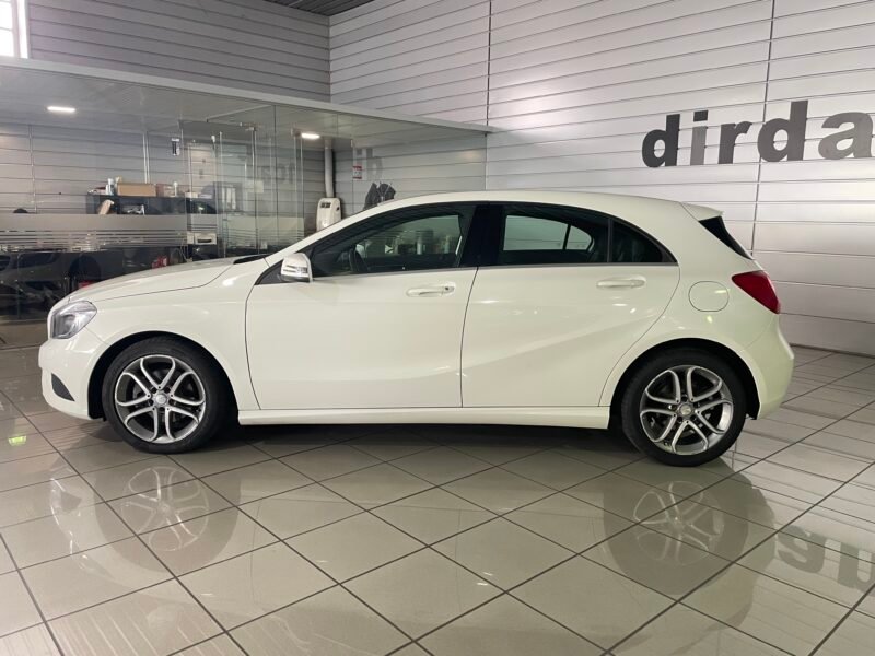 MERCEDES-BENZ CLASE A 200 CDI 200 CDI URBAN