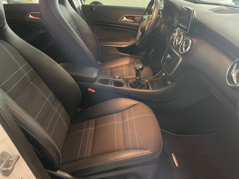 MERCEDES-BENZ CLASE A 200 CDI 200 CDI URBAN