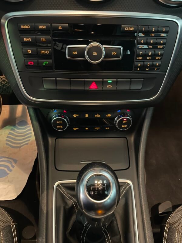 MERCEDES-BENZ CLASE A 200 CDI 200 CDI URBAN