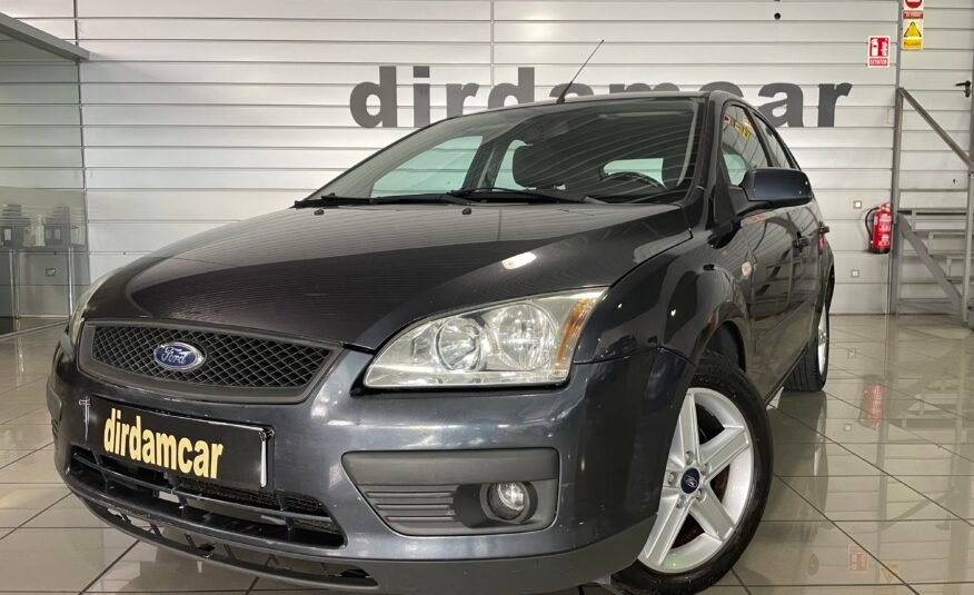 FORD Focus 1.6I TREND