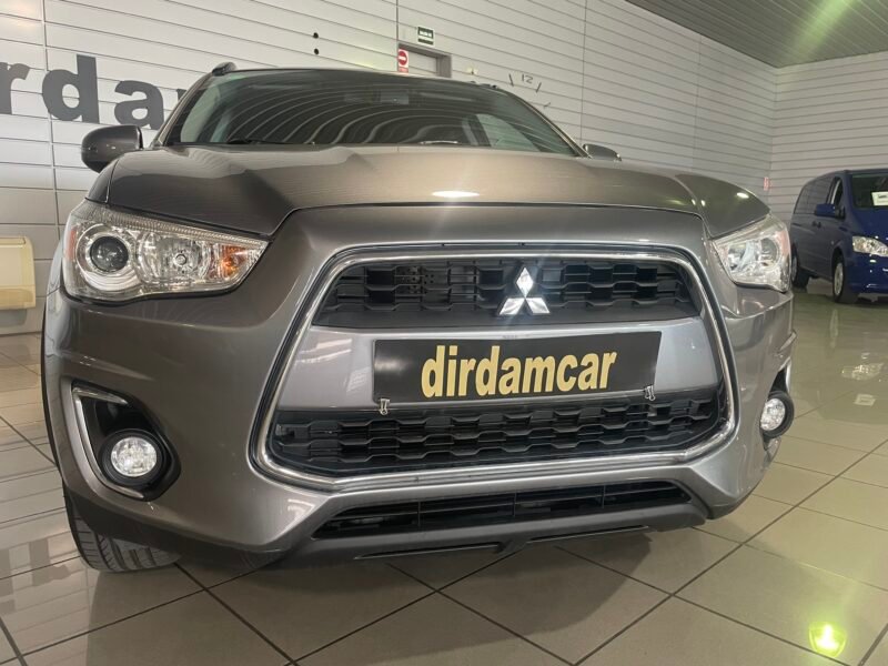 MITSUBISHI ASX 160 MPI MOTION