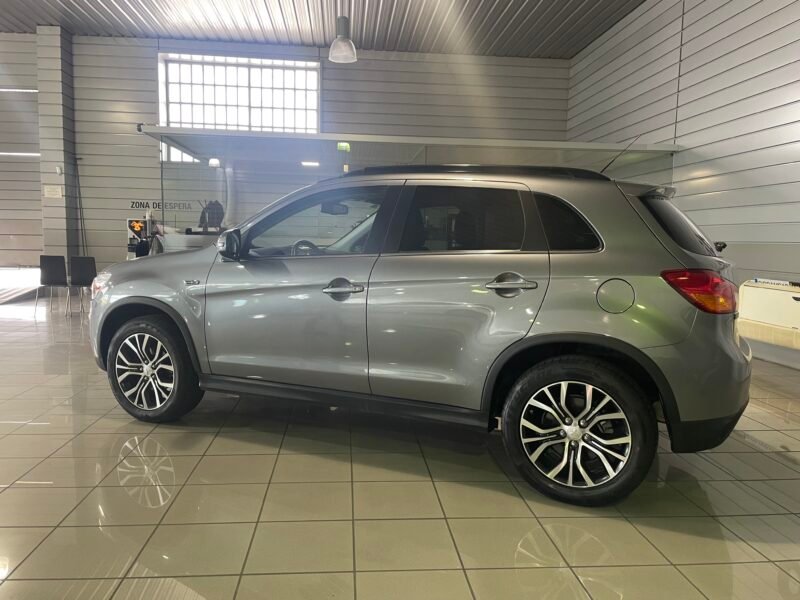 MITSUBISHI ASX 160 MPI MOTION