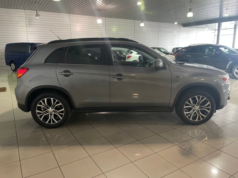 MITSUBISHI ASX 160 MPI MOTION