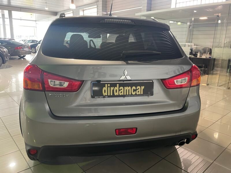 MITSUBISHI ASX 160 MPI MOTION