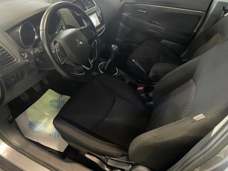 MITSUBISHI ASX 160 MPI MOTION