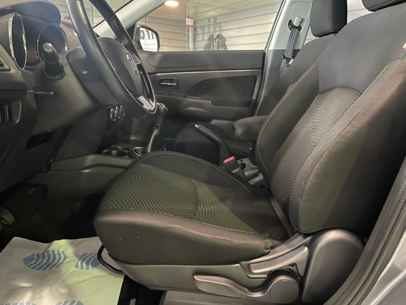 MITSUBISHI ASX 160 MPI MOTION