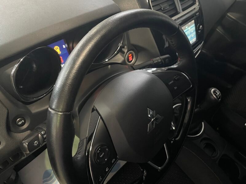 MITSUBISHI ASX 160 MPI MOTION