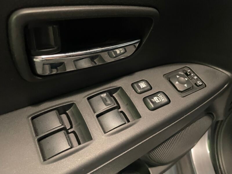 MITSUBISHI ASX 160 MPI MOTION