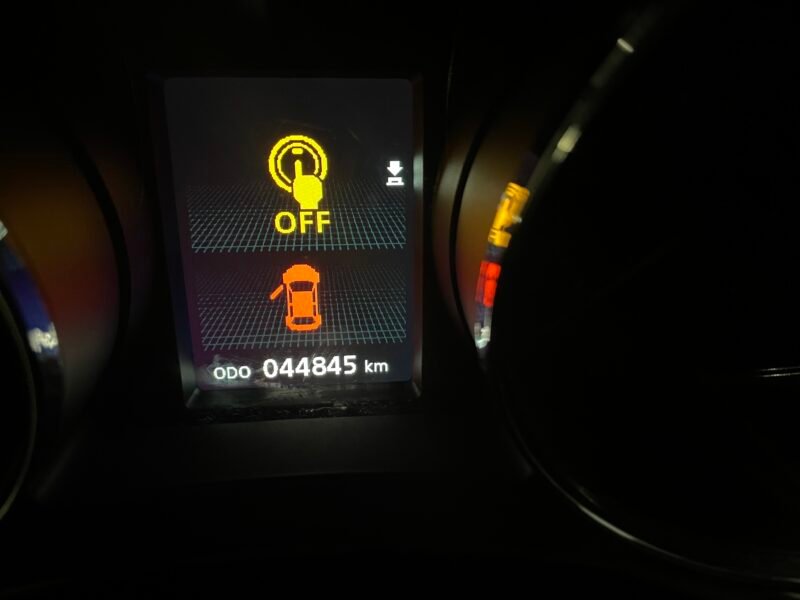 MITSUBISHI ASX 160 MPI MOTION