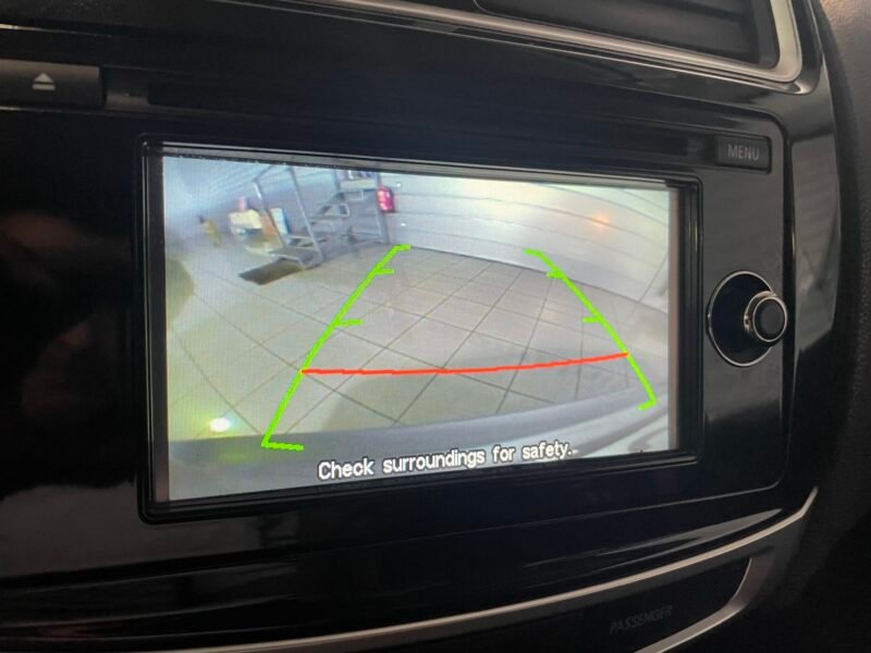 MITSUBISHI ASX 160 MPI MOTION