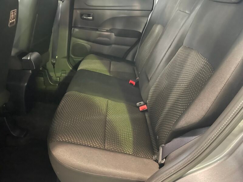 MITSUBISHI ASX 160 MPI MOTION