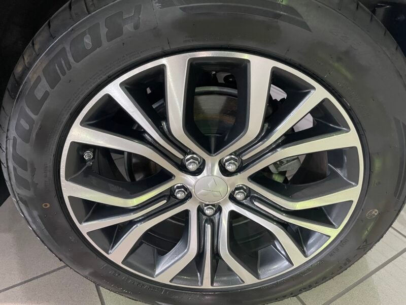 MITSUBISHI ASX 160 MPI MOTION