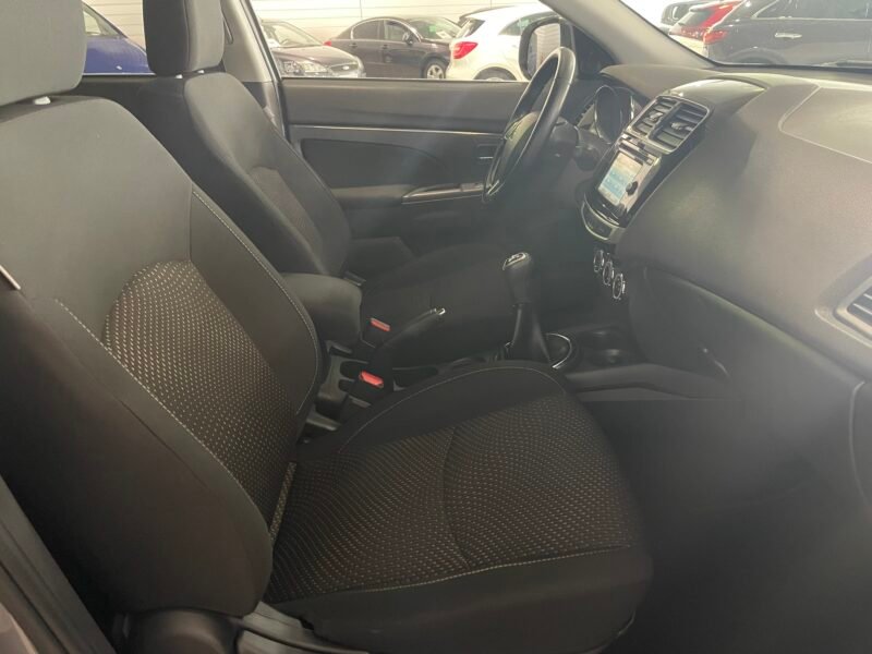 MITSUBISHI ASX 160 MPI MOTION