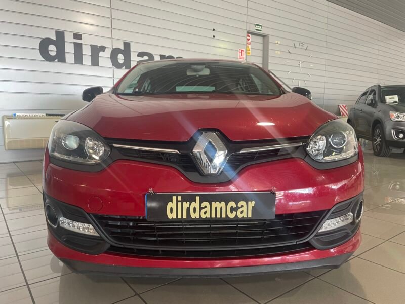 RENAULT Megane 1.2 TCE LIMITED