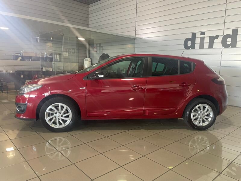 RENAULT Megane 1.2 TCE LIMITED