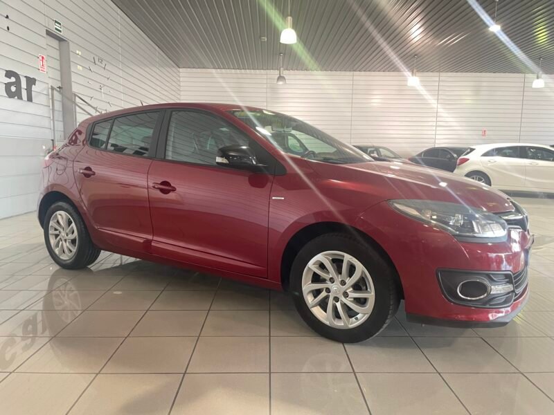 RENAULT Megane 1.2 TCE LIMITED