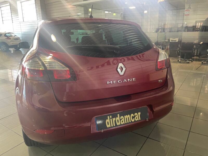 RENAULT Megane 1.2 TCE LIMITED