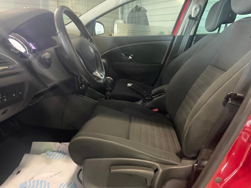 RENAULT Megane 1.2 TCE LIMITED