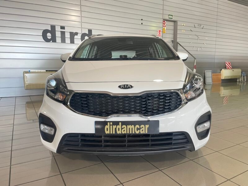 KIA CARENS 1.7 CDRI 115