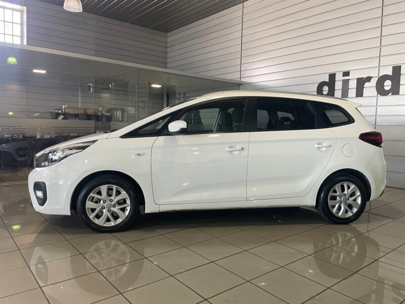 KIA CARENS 1.7 CDRI 115