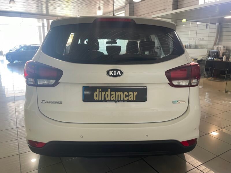 KIA CARENS 1.7 CDRI 115