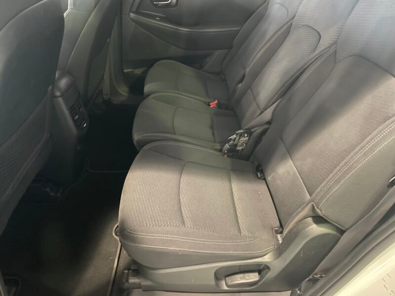 KIA CARENS 1.7 CDRI 115