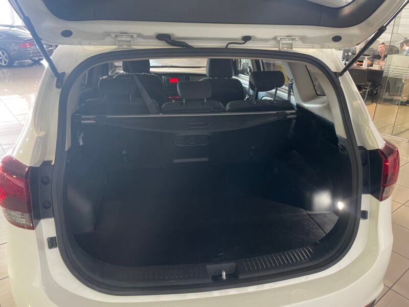 KIA CARENS 1.7 CDRI 115