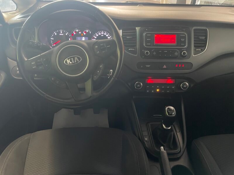 KIA CARENS 1.7 CDRI 115