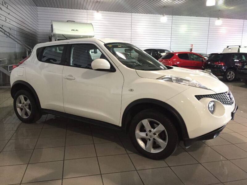 NISSAN JUKE 1.6