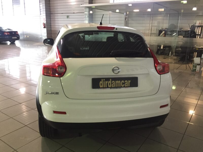 NISSAN JUKE 1.6